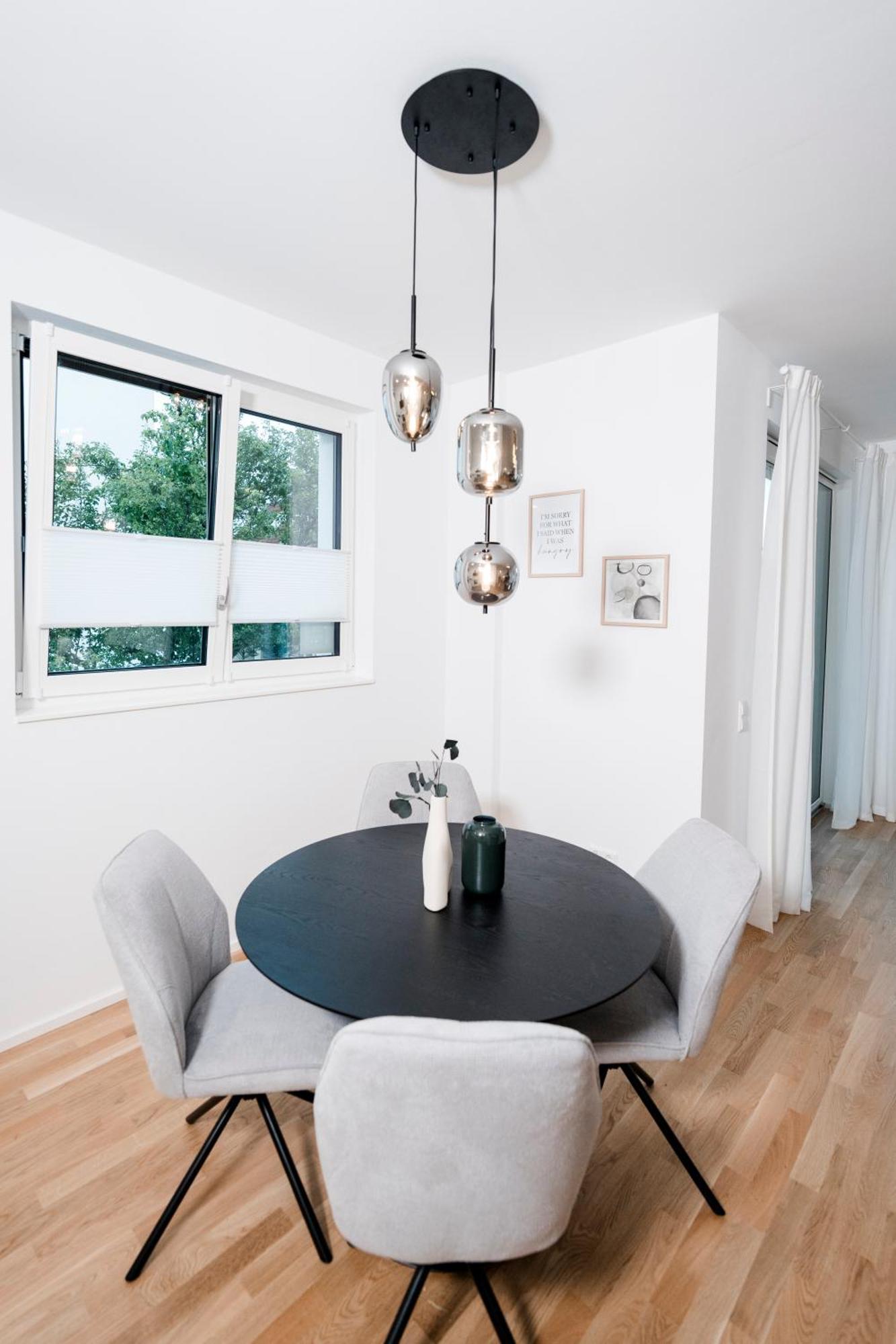 Kocasa-Apartments 01, City-Center Boeblingen, Stellplatz, Balkon, Waipu-Tv Luaran gambar
