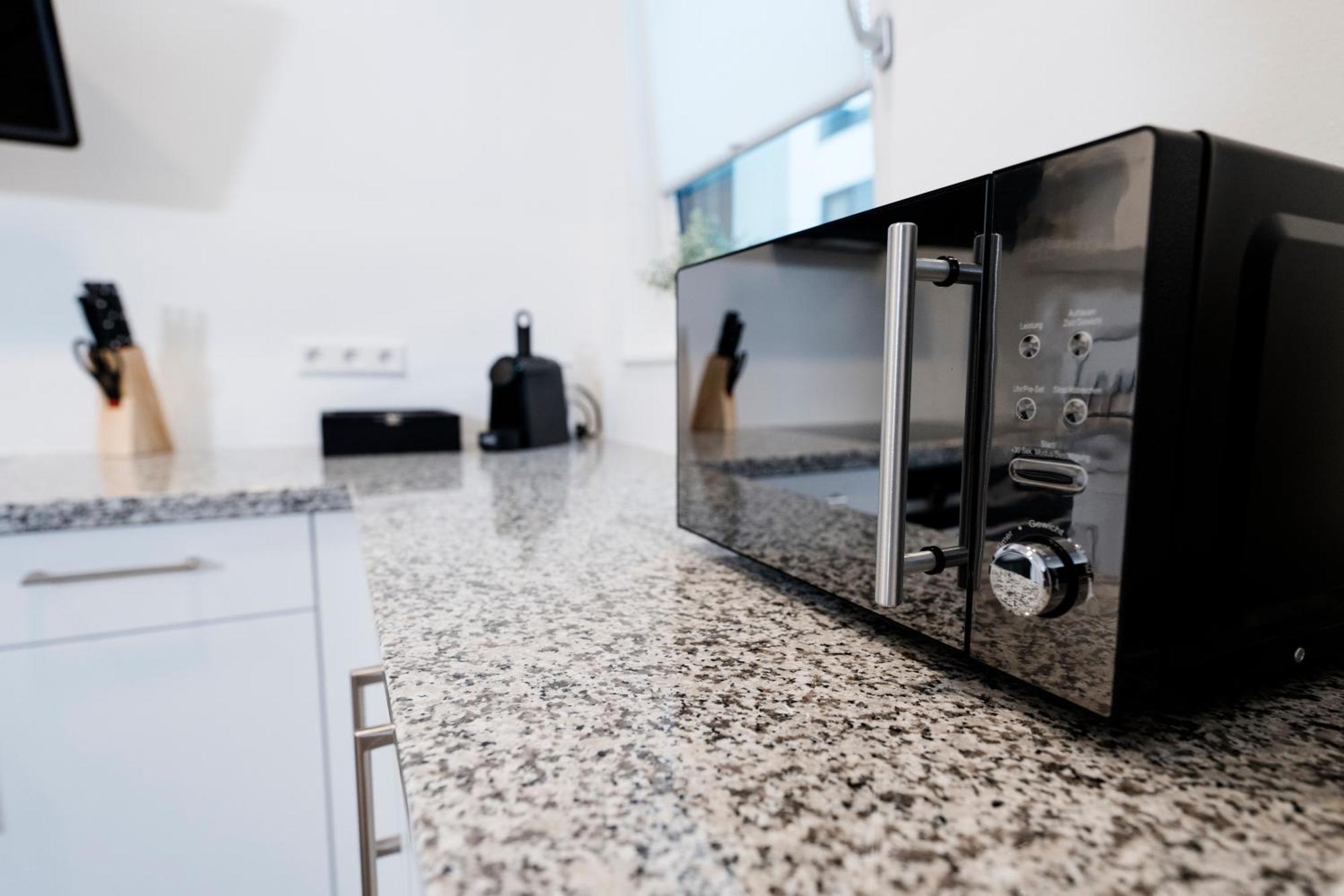Kocasa-Apartments 01, City-Center Boeblingen, Stellplatz, Balkon, Waipu-Tv Luaran gambar